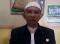 Ketua Pengurus Cabang Nahdlatul Ulama (PCNU), KH Manshur