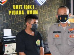Buronan Pencurian Motor Sport dan Pembobolan Rumah di Situbondo Ditangkap