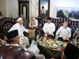 Rombongan DPP Gerindra Safari ke Ponpes di Jawa Timur, Ada Apa?