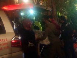Kebakaran di Hotel Elmi Surabaya, 5 Orang Sesak Nafas hingga Ada yang Pingsan