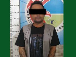 Edarkan Sabu di Surabaya dan Sidoarjo, Driver Ojol Bertato Ditangkap