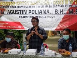 Warga Krembangan Surabaya Keluhkan Mandeknya Bantuan hingga Biaya Pendidikan