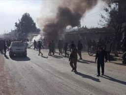 Dua Bom Meledak Hantam Bus Tentara, 14 Personel Militer Tewas