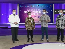 BSN Luncurkan Etalase Digital Produk UMKM ber-SNI