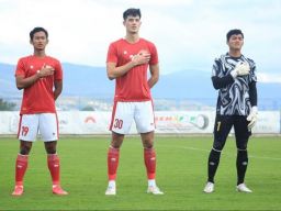 Perkuat Timnas Indonesia, Elkan Baggot Tekad Raih Piala AFF 2020 di Singapura