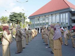 Oknum ASN di Pemkot Surabaya Diduga Terlibat Penipuan Penerimaan PNS