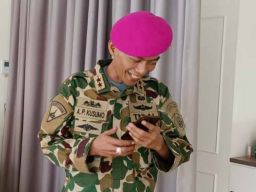 Jenderal Gadungan Ditangkap Marinir di Surabaya