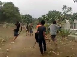 Konten Video Duel Carok di Kota Pasuruan Jadi Viral, 7 Remaja Diamankan