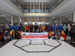 27 Mahasiswa dari 5 Provinsi Kuliah di Untag Surabaya