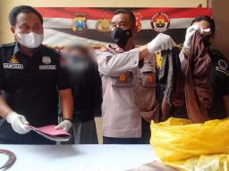 Remaja di Surabaya Tewas Disabet Celurit saat Tawuran