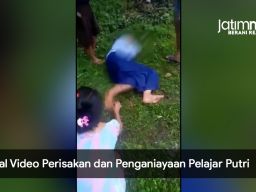 Video: Viral Video Pelajar Putri Dibully dan Dikeroyok