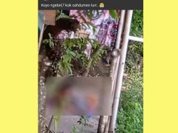 Video Pasangan Remaja Bercumbu Disebut di Telaga Ngebel Ponorogo Jadi Viral
