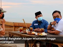 Cak Now Show: Wisata di Bangkalan Jujugan Wisatawan hingga Mancanegara