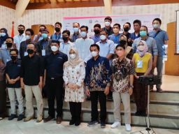 AMSI Jawa Timur Gelar UKW di Banyuwangi