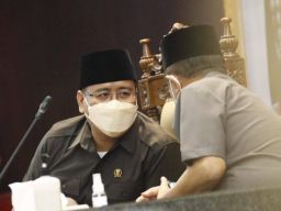 Anwar Sadad Sesalkan Pengesahan APBD Jatim Meleset dari Tanggal Keramat
