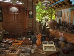 Kreativitas Anak Muda Sulap Rumah Kuno di Banyuwangi Jadi Lokasi Instagramable