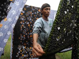 Sejarah Munculnya Batik Ningrat Lasem yang Tersohor