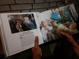 Bedah Buku "IBU" Khofifah Indar Parawansa yang digelar PFI Kota Surabaya (Foto-foto: Fajar Mujianto/jatimnow.com)