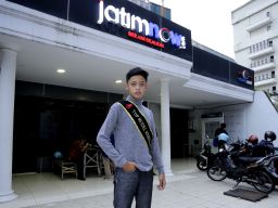 Brillian Rahmadan, Remaja Pemenang Top Model Indonesia Jawa Timur 2021