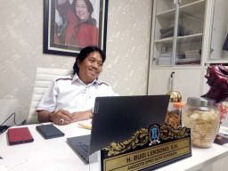 Sekretaris Komisi A DPRD Surabaya, Budi Leksono (Foto: Dok. jatimnow.com)