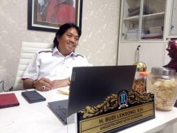 Sekretaris Komisi A DPRD Surabaya Budi Leksono. (Foto: Ni'am Kurniawan/jatimnow.com)