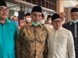 Bertemu di Lampung, Petinggi Gerindra dan PKB Bahas Pilpres 2024