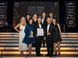 Crown Group Raih Penghargaan Bergengsi Industri Properti Australia