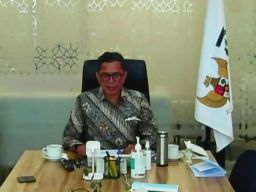 Direktur Utama Pupuk Indonesia Bakir Pasaman. (Foto: Pupuk Indonesia)