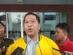 Anggota fraksi Golkar DPRD Surabaya Agung Prasodjo (dok jatimnow.com)