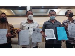 Mengaku Tanda Tangannya Dipalsukan, Eks Ketua KSU di Probolinggo Malah Ditahan