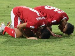 Piala AFF, Indonesia Berpotensi Gelontor Gol ke Gawang Laos