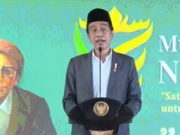 Presiden Jokowi Siapkan Beragam Konsesi untuk Santri dan Milenial NU