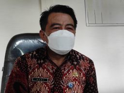 Kepala Dinas Kesehatan Kabupaten Jombang, dr Budi Nugroho (Foto: Achmad Supriyadi/jatimnow.com)