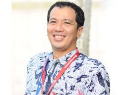 Kepala Bagian Humas PMI Kota Surabaya dr Wandai. (Foto: dok PMI Kota Surabaya/jatimnow.com)