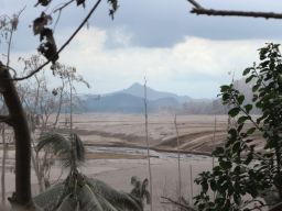 Lahar dingin Gunung Semeru. (Foto: Ilustrasi/Fajar Mujianto)
