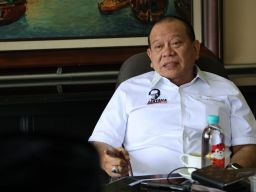 Mantan Ketum PSSI LaNyalla Mattalitti, yang kini Ketua DPD RI. (Foto: Dok. jatimnow.com)