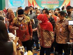 Gubernur Maluku Akui Kemajuan Perdagangan Jawa Timur dan Patut Dicontoh