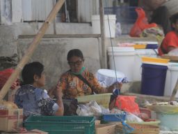 Pedagang Pasar Serag Ponorogo Terjangkit DB, Dinkes Diharap Lakukan Fogging