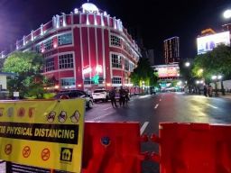Catat, Ini Jalan Dalam Kota Surabaya yang Ditutup saat Malam Pergantian Tahun