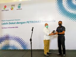 Petronas Indonesia Dukung Target 1 Juta Barel Minyak Per Hari