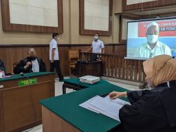 Hakim Tunda Sidang Dugaan Pencabulan Oknum Pengurus Ponpes di Ponorogo