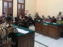 Sidang Sengketa Lahan di Surabaya, Saksi Ahli: Fisik dan Yuridis Harus Sesuai