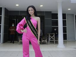 Mengenal Soffia Diffa Novianti, Pemenang Top Model Indonesia Jatim 2021