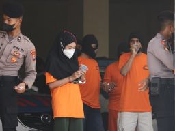 Wanita Asal Sokobanah Terlibat Peredaran Sabu Jaringan Malaysia