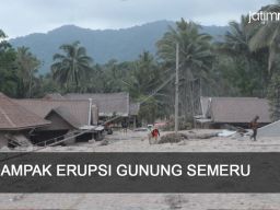Video: Dampak Erupsi Gunung Semeru