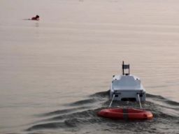 Mahasiswa ITS Ciptakan Drone Kapal Pencari Korban Kecelakaan Laut