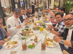 10 Ketua DPC Demokrat di Jatim Berkumpul Jelang Musda, Solid Dukung Emil Dardak