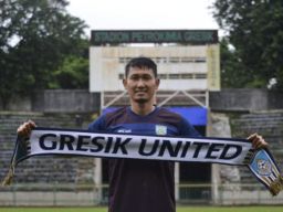 Rekrut Agus Indra Kurniawan, Ini Harapan Gresik United
