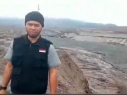 Penendang Sesajen di Gunung Semeru Ditangkap Polda Yogjakarta