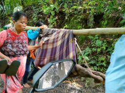 Banjir Bandang Terjang Desa Gunggungan Kidul Probolinggo, 1 Korban Tewas
